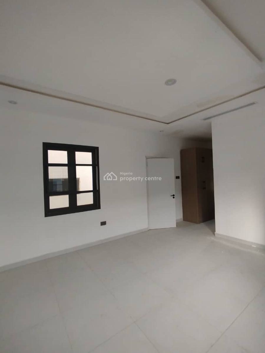 Newly Built Luxury 4 Bedroom Terrace Duplex with a Bq, Wuye, Abuja, Terraced Duplex for Rent