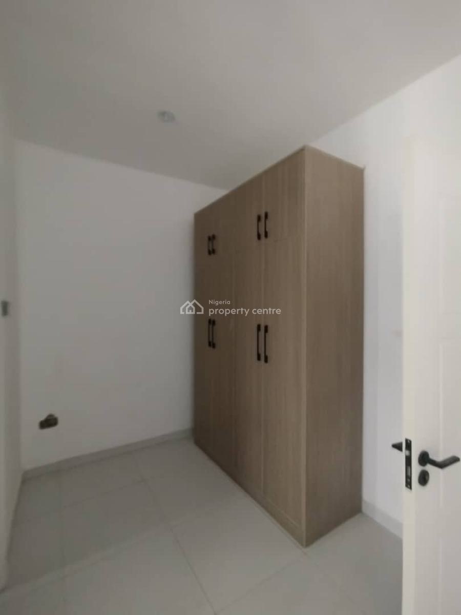 Newly Built Luxury 4 Bedroom Terrace Duplex with a Bq, Wuye, Abuja, Terraced Duplex for Rent