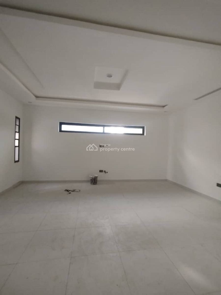 Newly Built Luxury 4 Bedroom Terrace Duplex with a Bq, Wuye, Abuja, Terraced Duplex for Rent