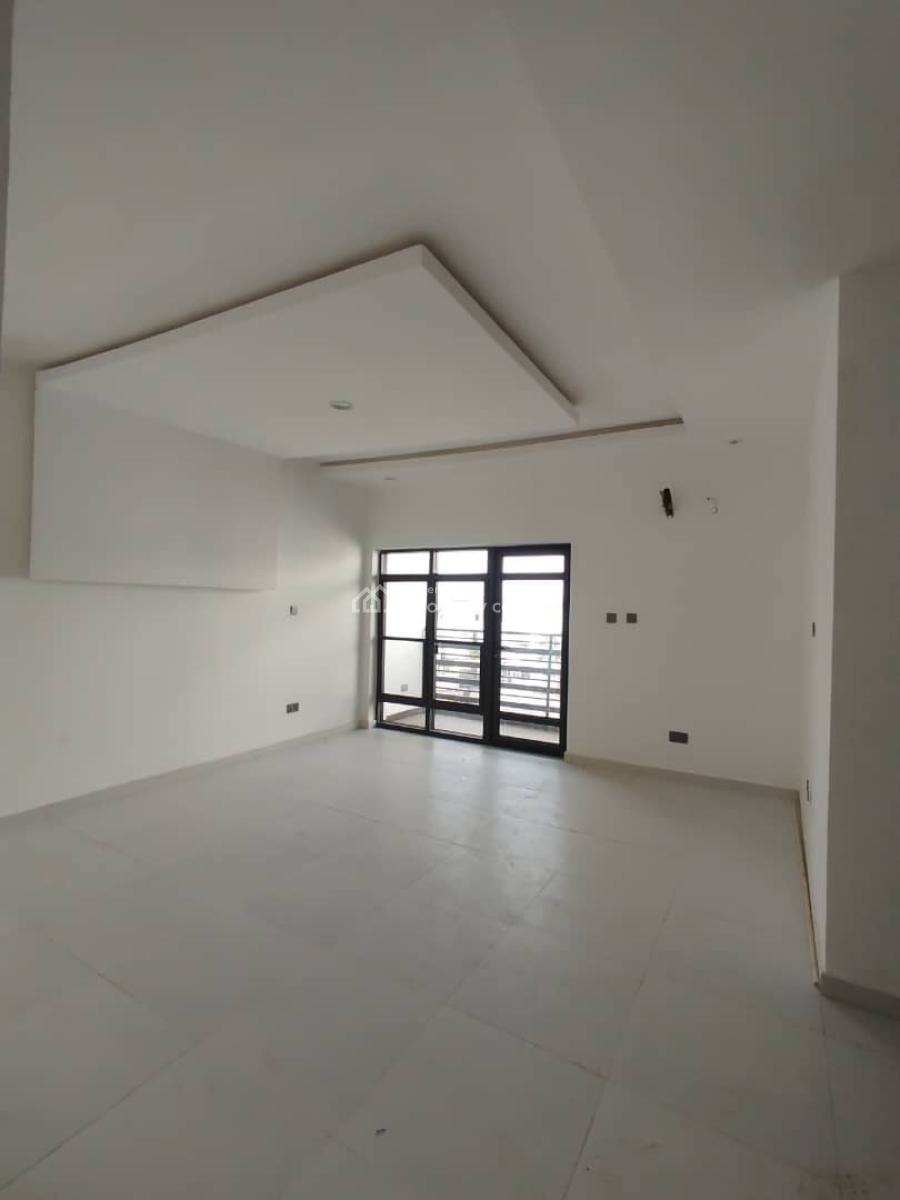 Newly Built Luxury 4 Bedroom Terrace Duplex with a Bq, Wuye, Abuja, Terraced Duplex for Rent