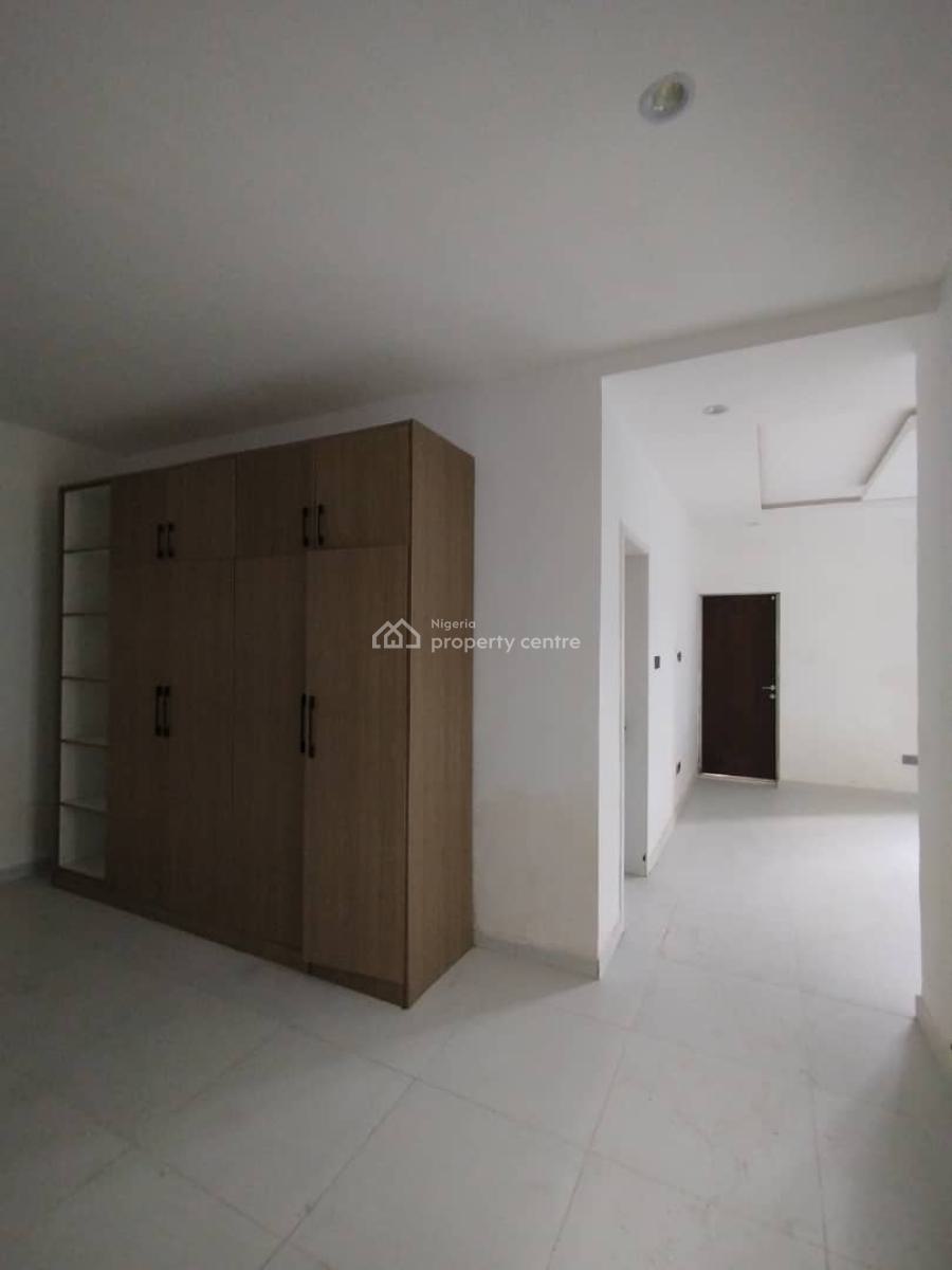 Newly Built Luxury 4 Bedroom Terrace Duplex with a Bq, Wuye, Abuja, Terraced Duplex for Rent