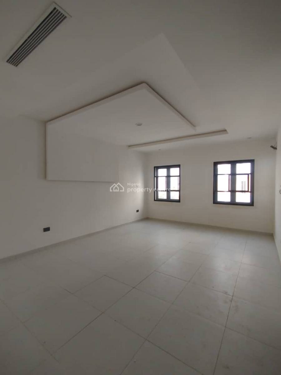 Newly Built Luxury 4 Bedroom Terrace Duplex with a Bq, Wuye, Abuja, Terraced Duplex for Rent