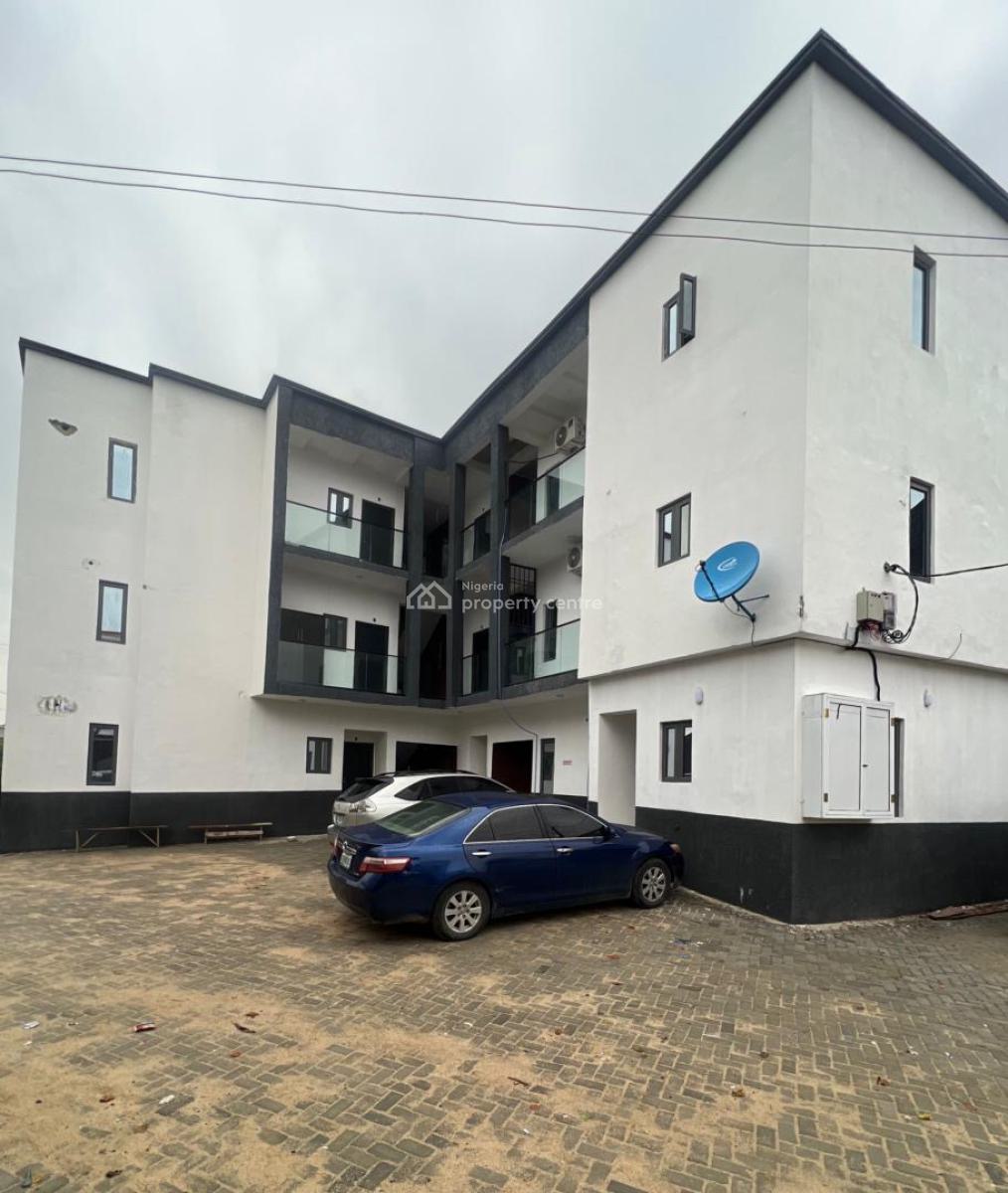 One Bedroom Apartment, Sangotedo, Ajah, Lagos, Flat / Apartment for Rent