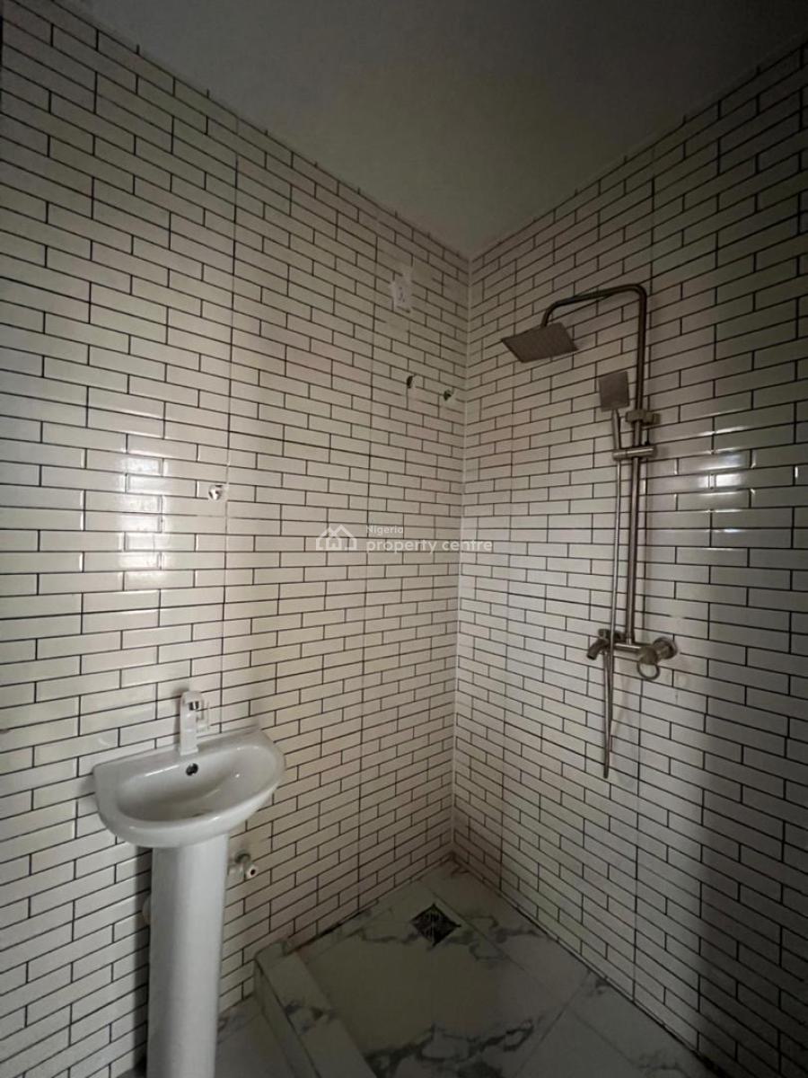 One Bedroom Apartment, Sangotedo, Ajah, Lagos, Flat / Apartment for Rent