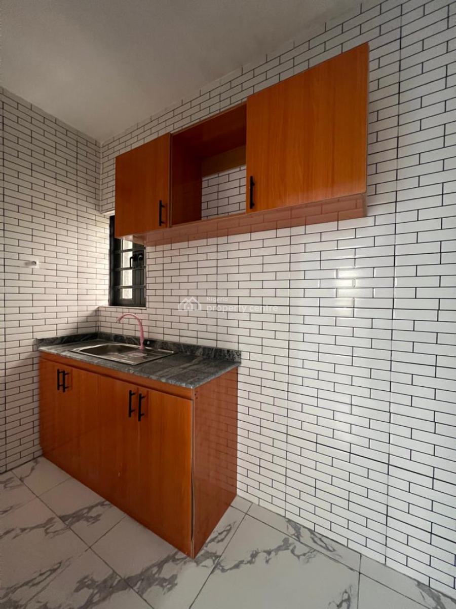 One Bedroom Apartment, Sangotedo, Ajah, Lagos, Flat / Apartment for Rent
