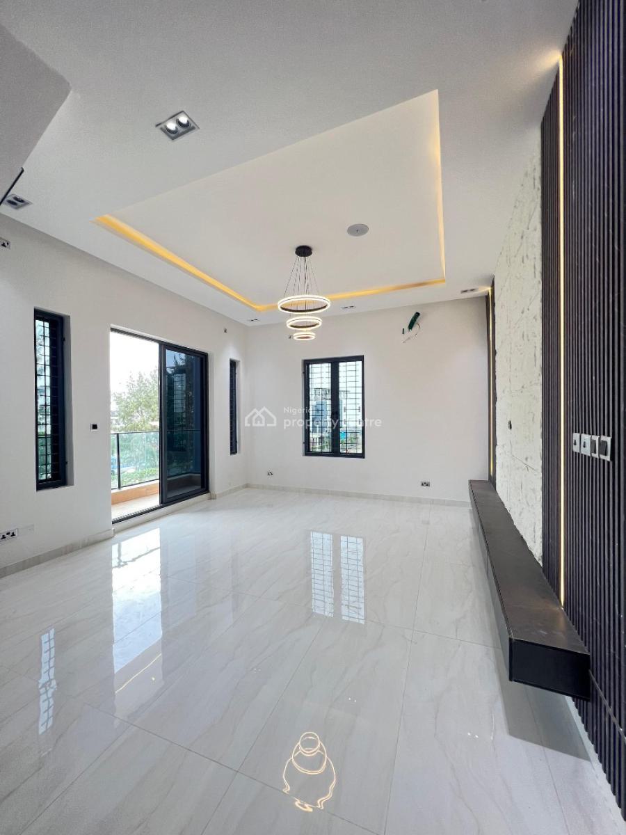 Stunning 5 Bedroom Detached Duplex with Swimming Pool and Bq, Lekki Phasw, Lekki Phase 1, Lekki, Lagos, Detached Duplex for Sale