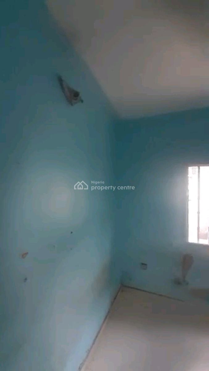 Decent 3 Bedroom Flat Apartment,, Cac Street Off Demurin Road, Alapere, Ketu, Lagos, Flat / Apartment for Sale