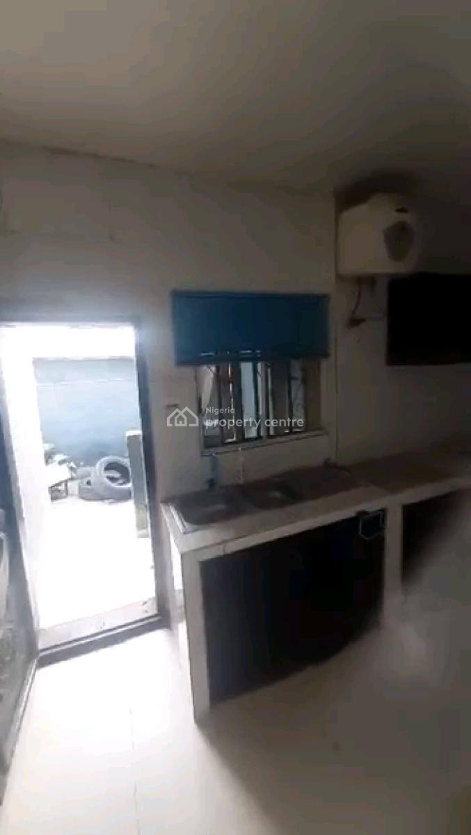 Decent 3 Bedroom Flat Apartment,, Cac Street Off Demurin Road, Alapere, Ketu, Lagos, Flat / Apartment for Sale