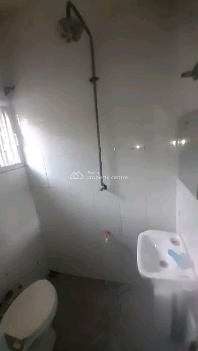 Decent 3 Bedroom Flat Apartment,, Cac Street Off Demurin Road, Alapere, Ketu, Lagos, Flat / Apartment for Sale