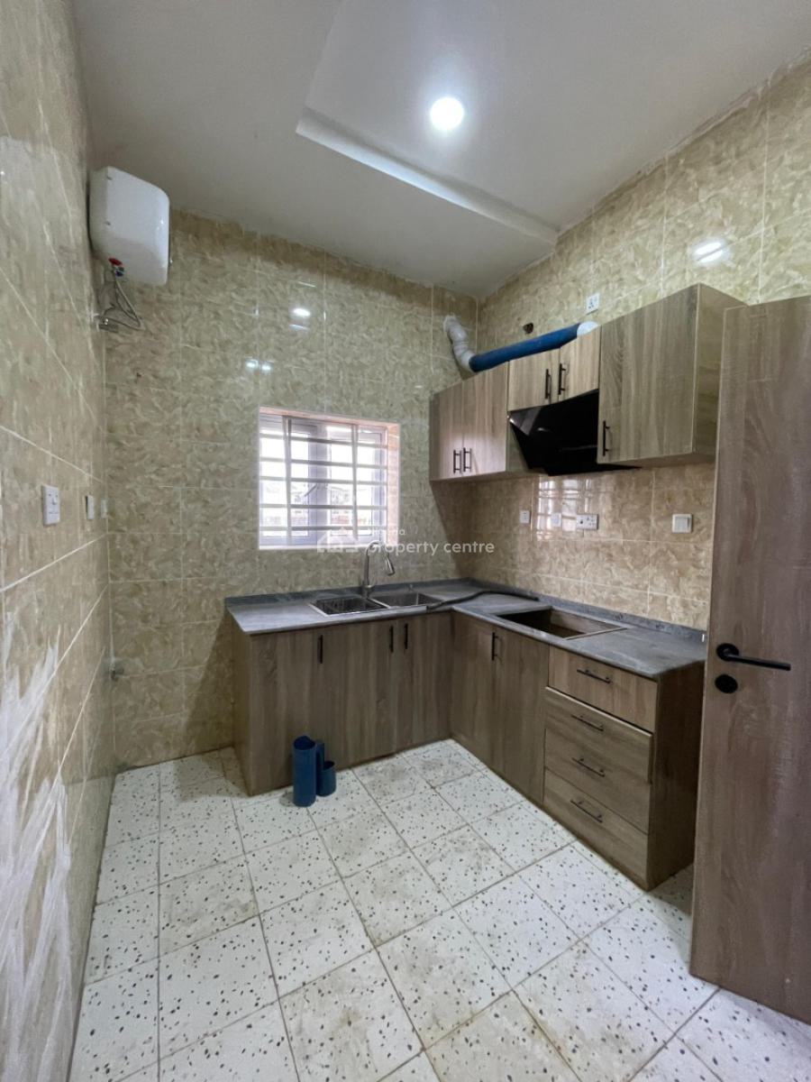 Luxury Brand New 3bedroom Block of Flats in an Estate, Area 1, By Stella Maris School,  Durumi, Durumi, Abuja, Flat / Apartment for Rent