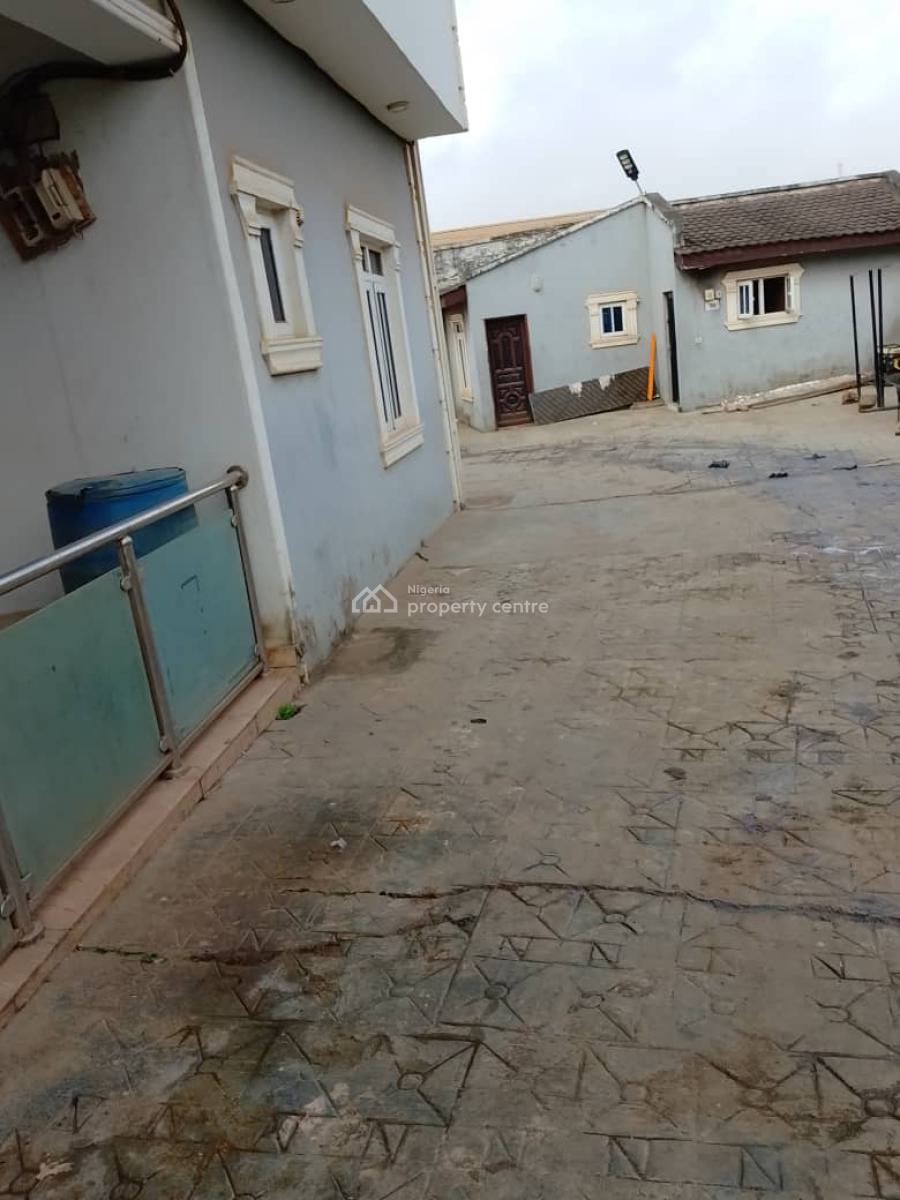 Luxury 2 Bedroom Flat, Igbogbo, Ikorodu, Lagos, Flat / Apartment for Rent