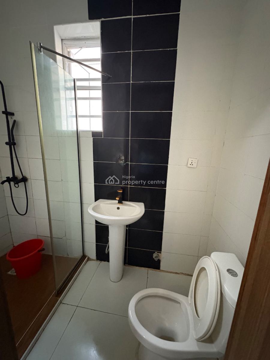 Single Room Fully Furnished Monthly Apartment, Lekki Conservation, Lekki Phase 2, Lekki, Lagos, Flat / Apartment for Rent