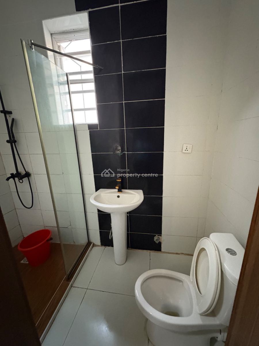 Single Room Fully Furnished Monthly Apartment, Lekki Conservation, Lekki Phase 2, Lekki, Lagos, Flat / Apartment for Rent