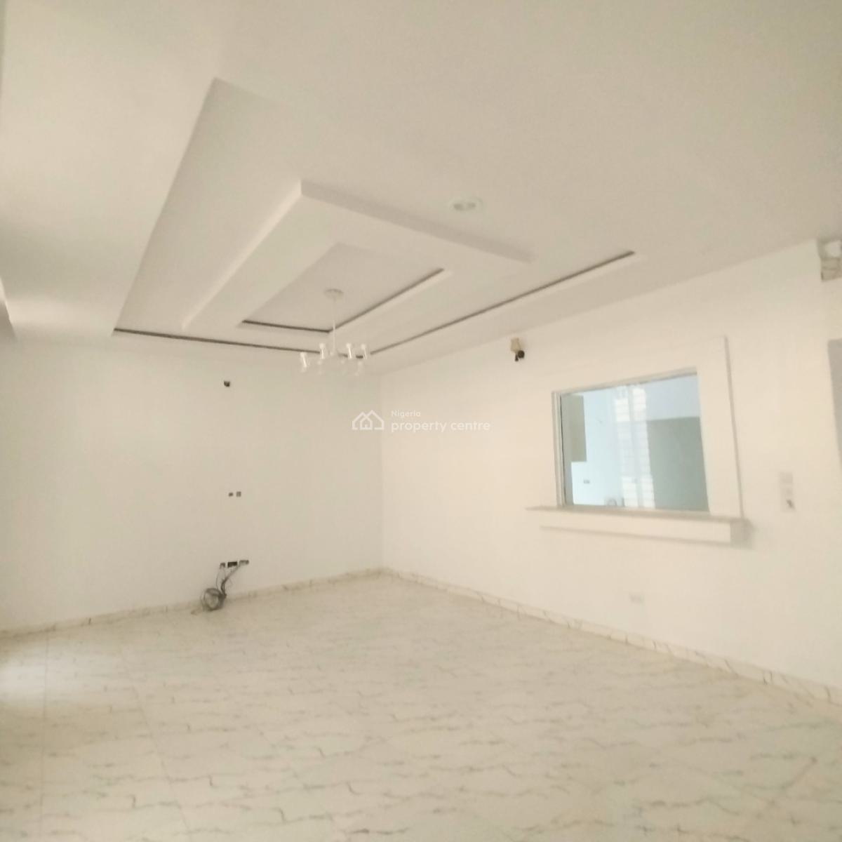 Spacious 5 Bedrooms Fully Detached Duplex with Bq, Royal Pine Estate, Off Orchid Road, Lekki Expressway, Lekki, Lagos, Detached Duplex for Rent