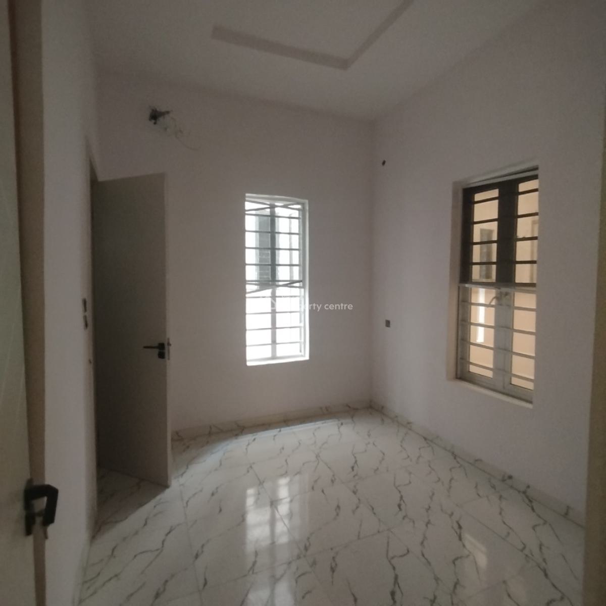 Spacious 5 Bedrooms Fully Detached Duplex with Bq, Royal Pine Estate, Off Orchid Road, Lekki Expressway, Lekki, Lagos, Detached Duplex for Rent