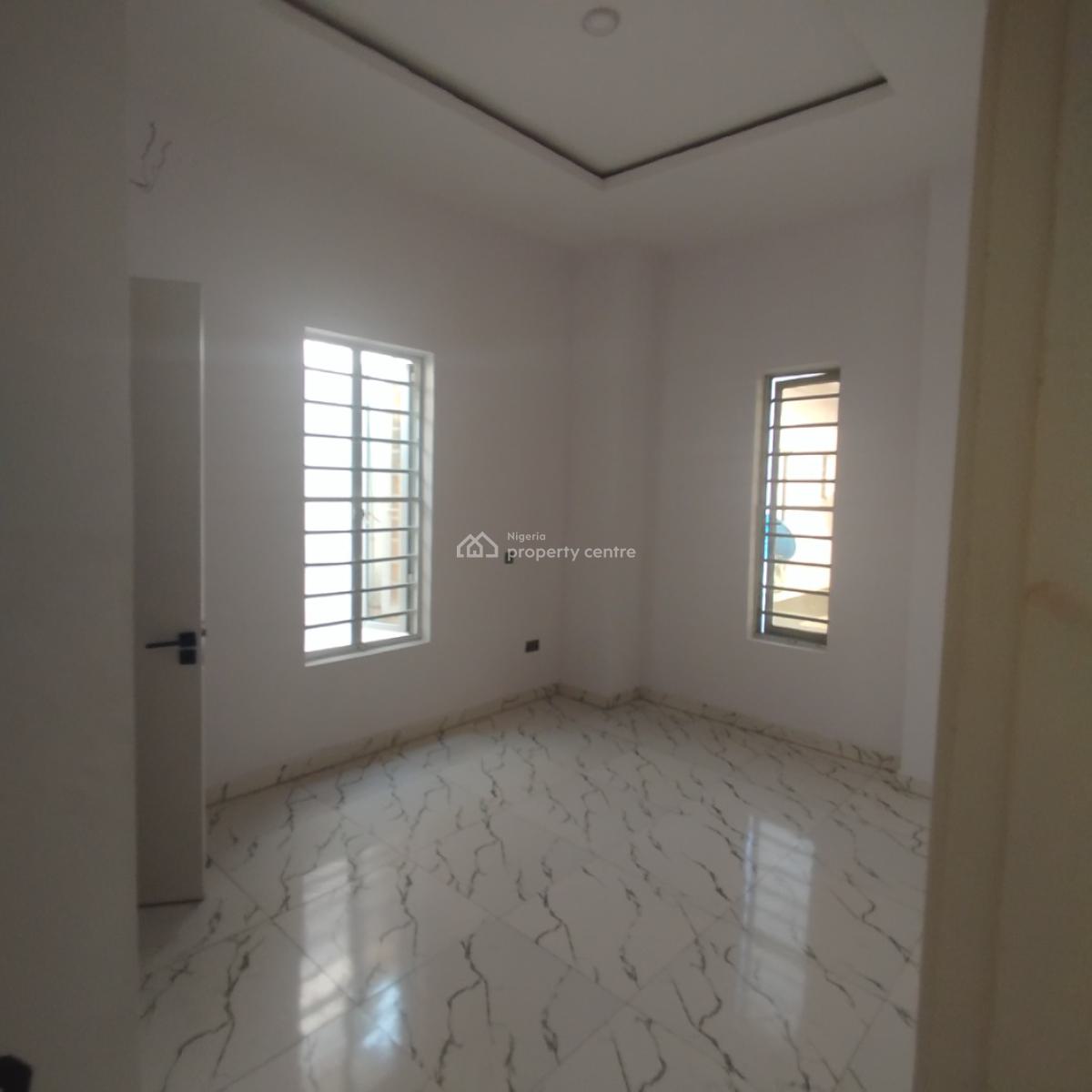 Spacious 5 Bedrooms Fully Detached Duplex with Bq, Royal Pine Estate, Off Orchid Road, Lekki Expressway, Lekki, Lagos, Detached Duplex for Rent