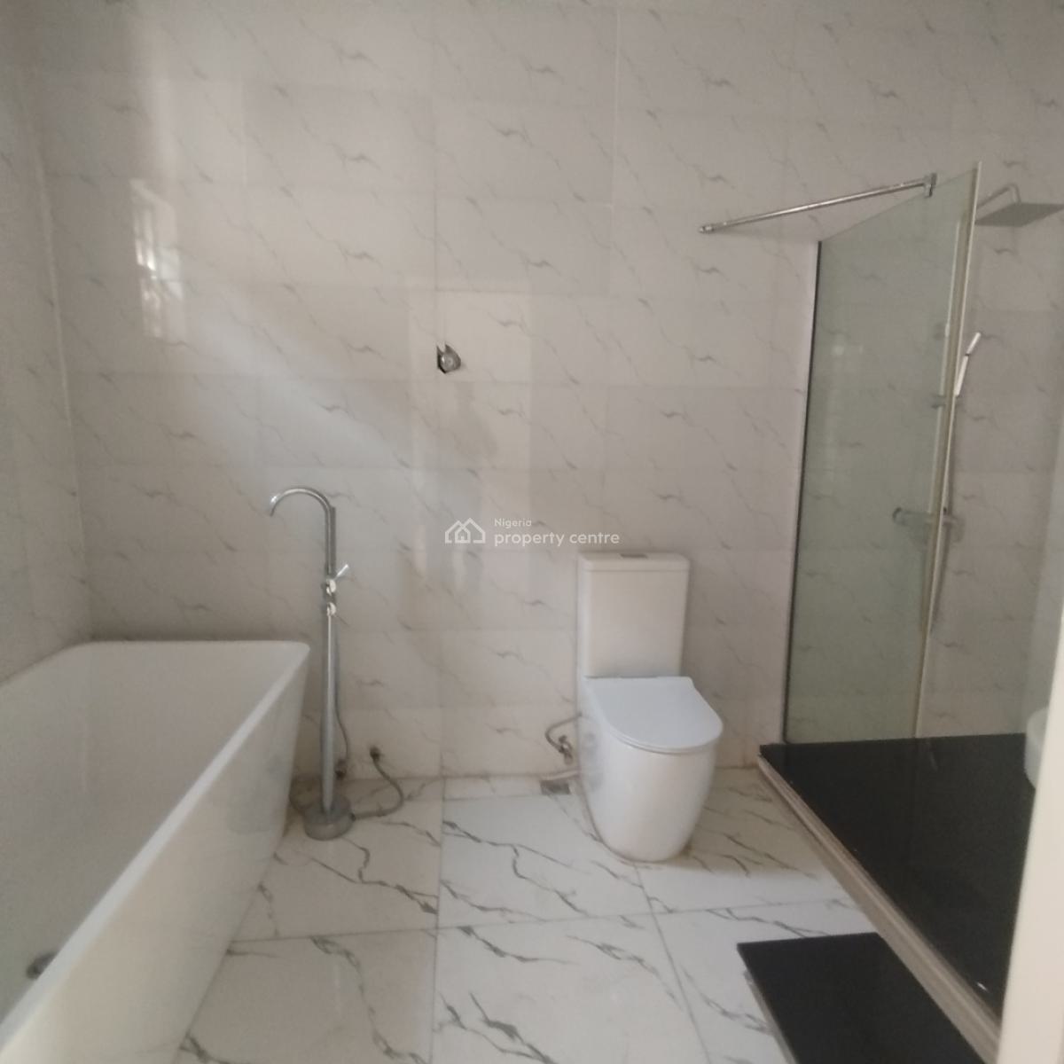 Spacious 5 Bedrooms Fully Detached Duplex with Bq, Royal Pine Estate, Off Orchid Road, Lekki Expressway, Lekki, Lagos, Detached Duplex for Rent