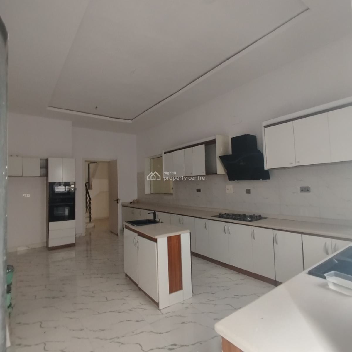 Spacious 5 Bedrooms Fully Detached Duplex with Bq, Royal Pine Estate, Off Orchid Road, Lekki Expressway, Lekki, Lagos, Detached Duplex for Rent