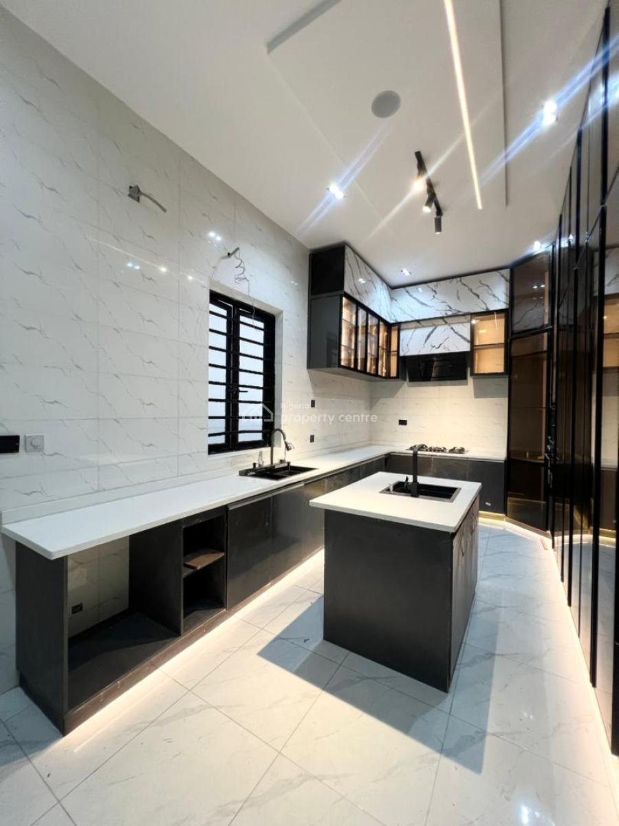 Contemporary 5 Bedroom Detached Duplex, Orchid, Lekki, Lagos, Detached Duplex for Sale