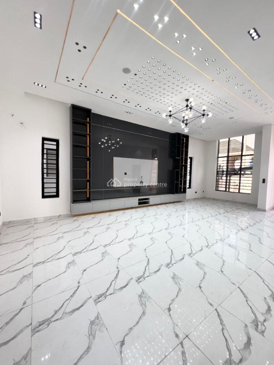Contemporary 5 Bedroom Detached Duplex, Orchid, Lekki, Lagos, Detached Duplex for Sale