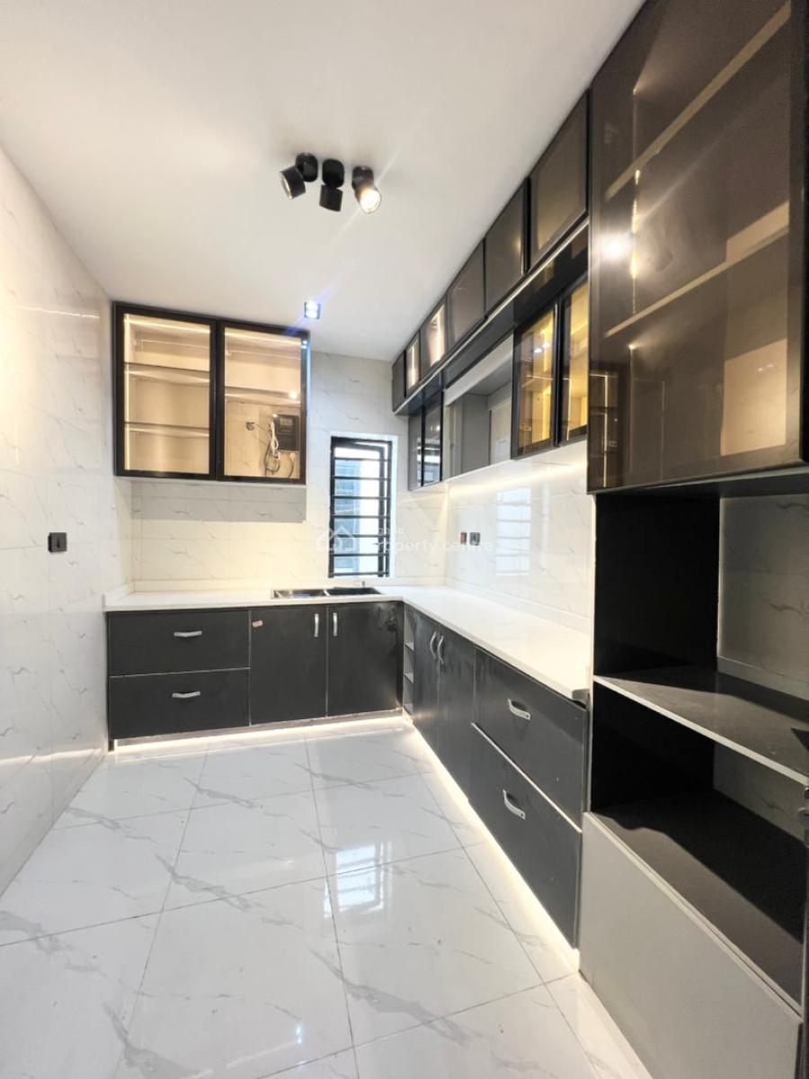 Contemporary 5 Bedroom Detached Duplex, Orchid, Lekki, Lagos, Detached Duplex for Sale