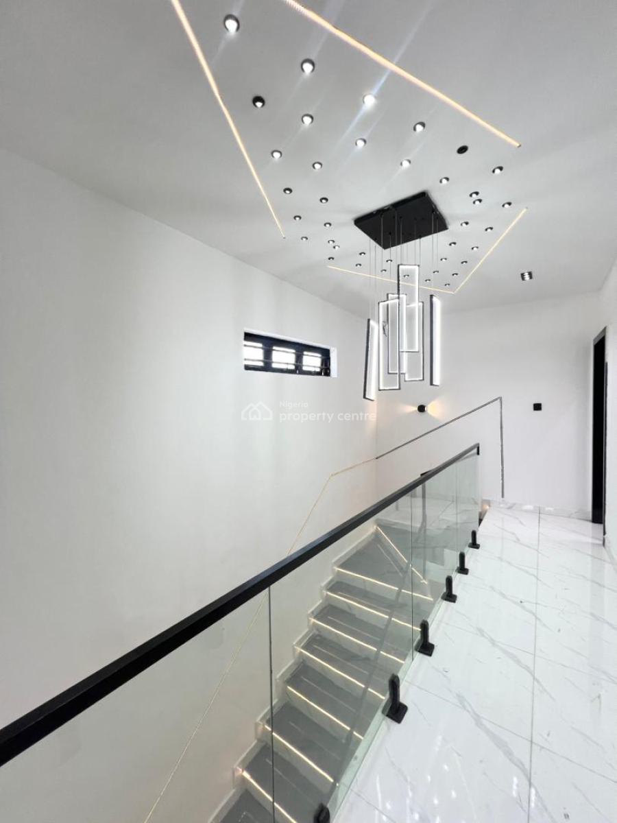 Contemporary 5 Bedroom Detached Duplex, Orchid, Lekki, Lagos, Detached Duplex for Sale
