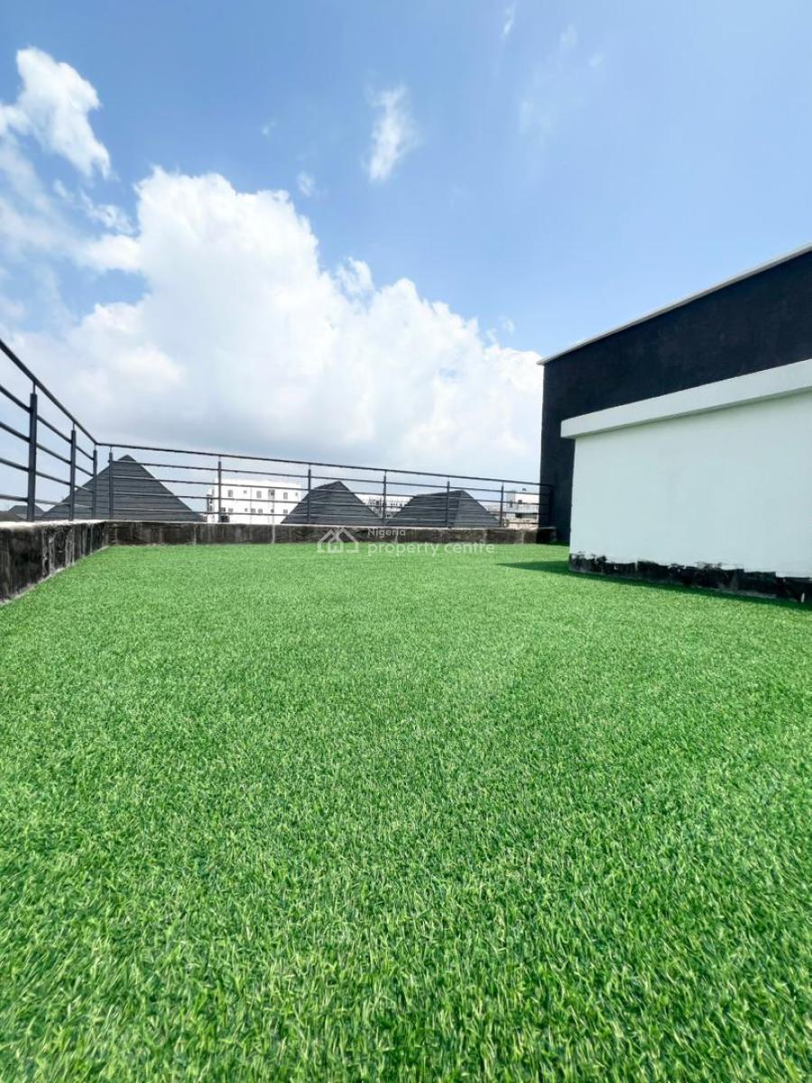 Contemporary 5 Bedroom Detached Duplex, Orchid, Lekki, Lagos, Detached Duplex for Sale