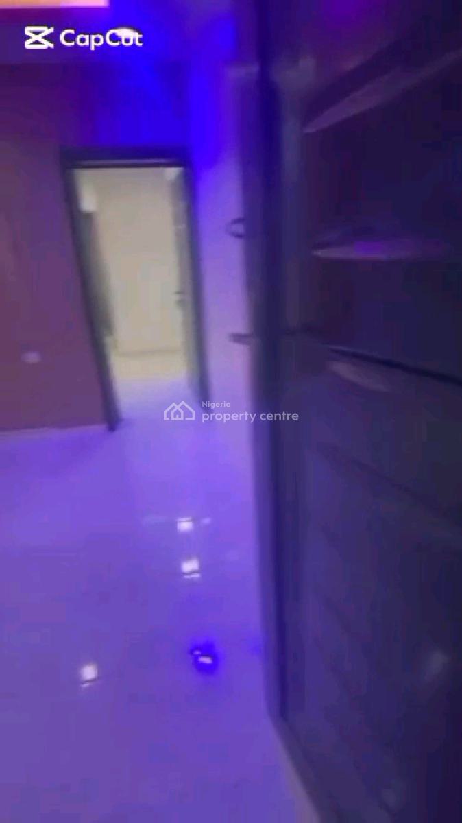 Clean Mini-flat Available, Akoka, Yaba, Lagos, Mini Flat (room and Parlour) for Rent