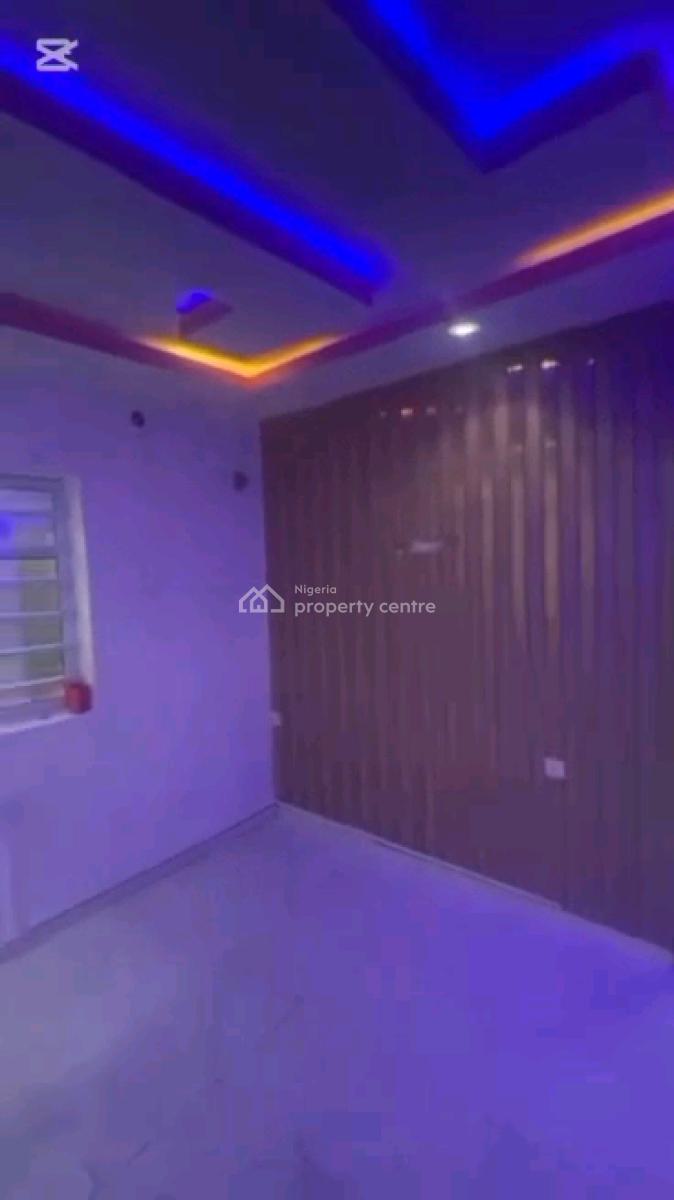 Clean Mini-flat Available, Akoka, Yaba, Lagos, Mini Flat (room and Parlour) for Rent