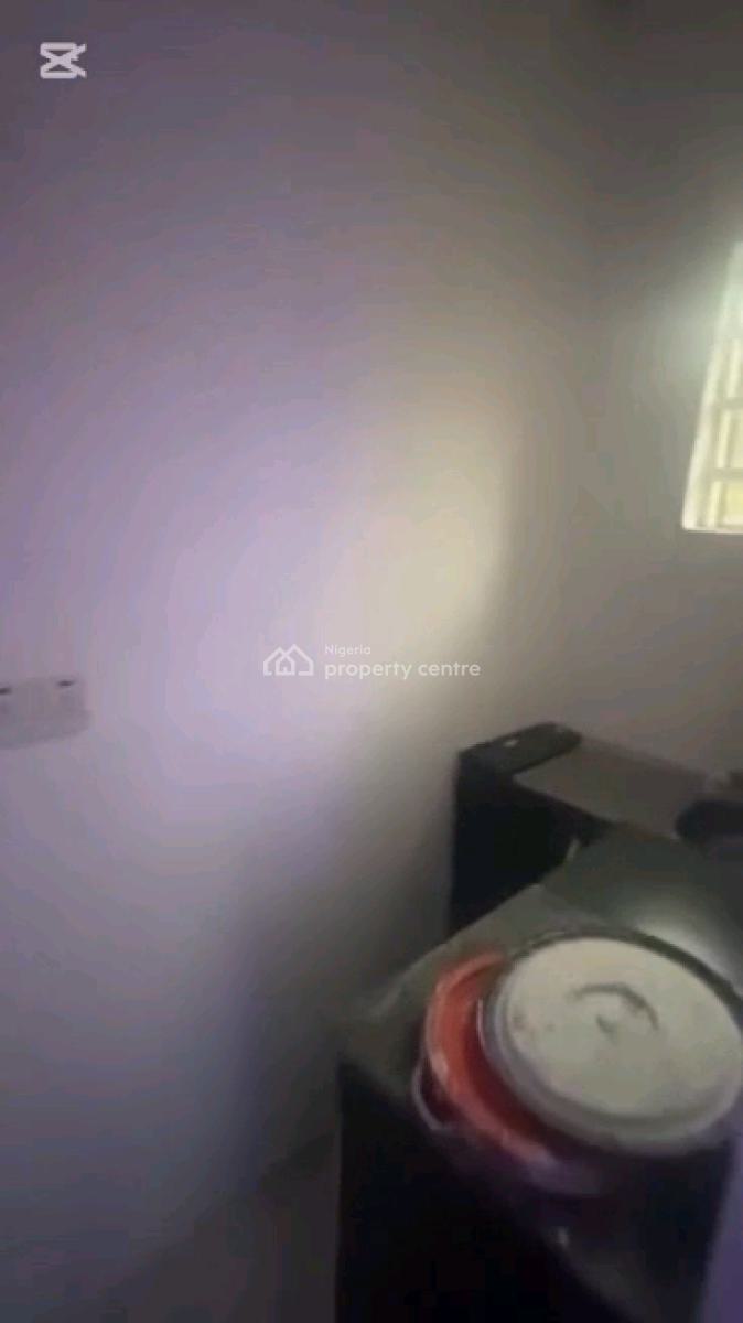 Clean Mini-flat Available, Akoka, Yaba, Lagos, Mini Flat (room and Parlour) for Rent