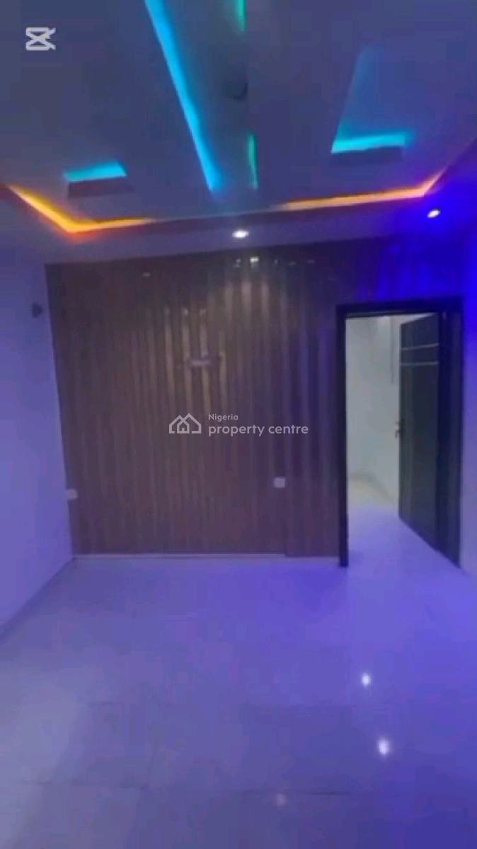 Clean Mini-flat Available, Akoka, Yaba, Lagos, Mini Flat (room and Parlour) for Rent