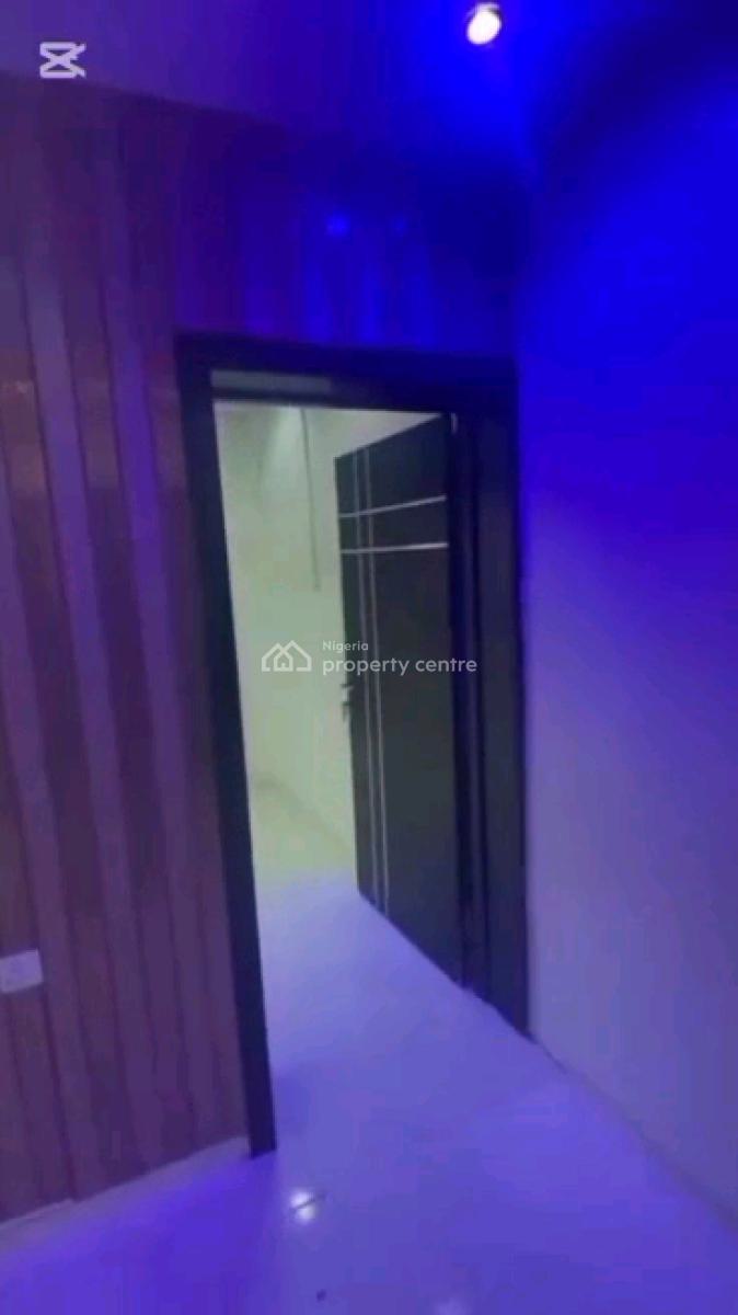 Clean Mini-flat Available, Akoka, Yaba, Lagos, Mini Flat (room and Parlour) for Rent