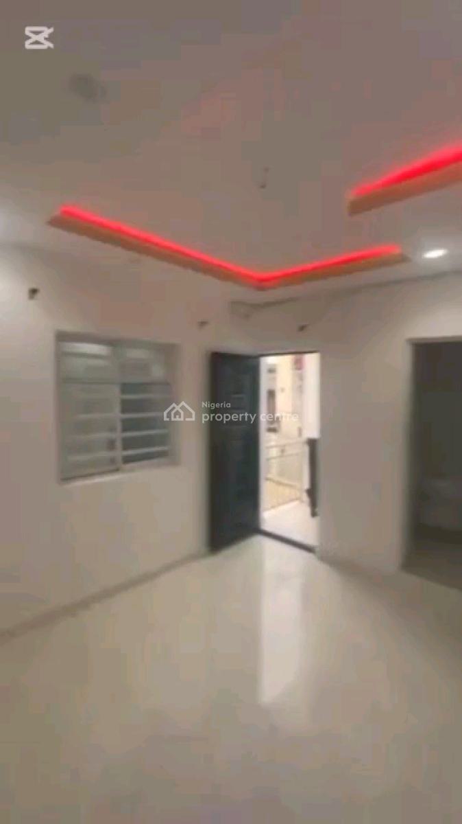 Clean Mini-flat Available, Akoka, Yaba, Lagos, Mini Flat (room and Parlour) for Rent