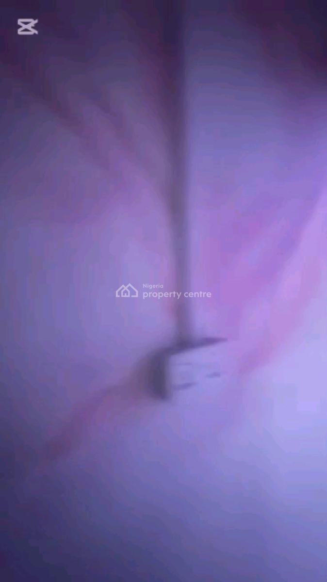 Clean Mini-flat Available, Akoka, Yaba, Lagos, Mini Flat (room and Parlour) for Rent