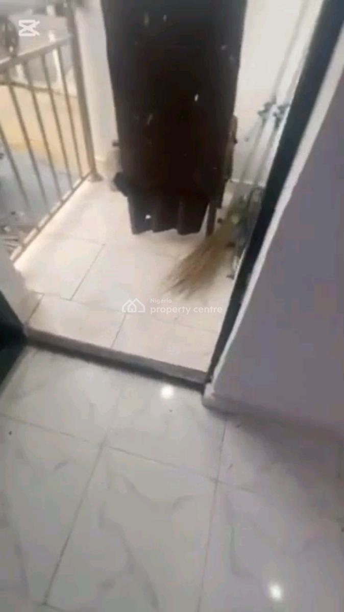 Clean Mini-flat Available, Akoka, Yaba, Lagos, Mini Flat (room and Parlour) for Rent