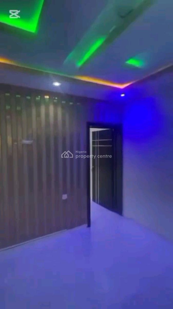 Clean Mini-flat Available, Akoka, Yaba, Lagos, Mini Flat (room and Parlour) for Rent