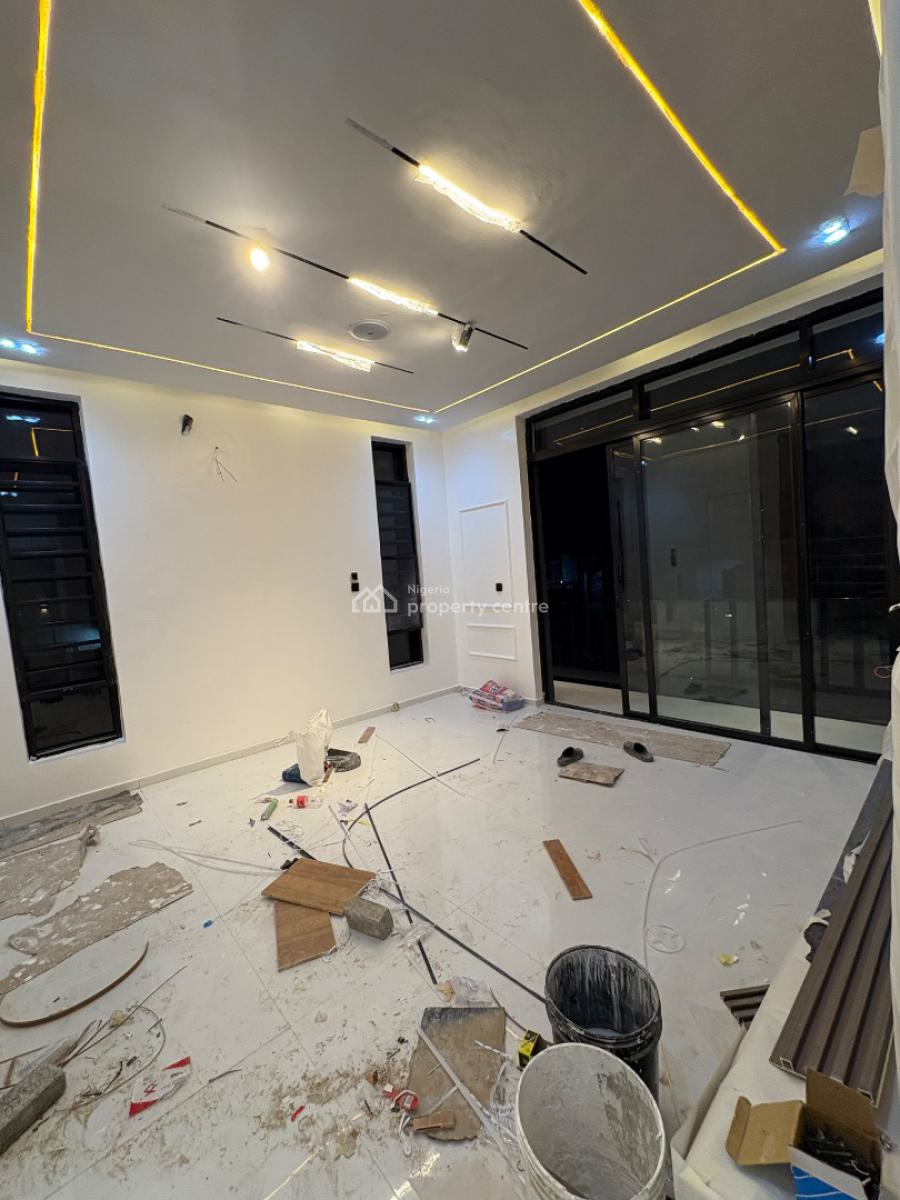 5bedroom Fully Detached Duplex with Swimming Pool, Sanagotedo Axis, Lekki Phase 2, Lekki, Lagos, Semi-detached Bungalow for Sale