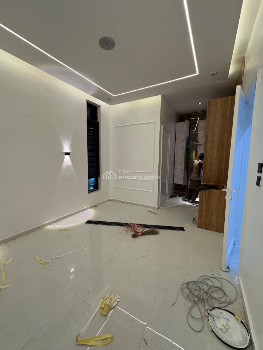 5bedroom Fully Detached Duplex with Swimming Pool, Sanagotedo Axis, Lekki Phase 2, Lekki, Lagos, Semi-detached Bungalow for Sale