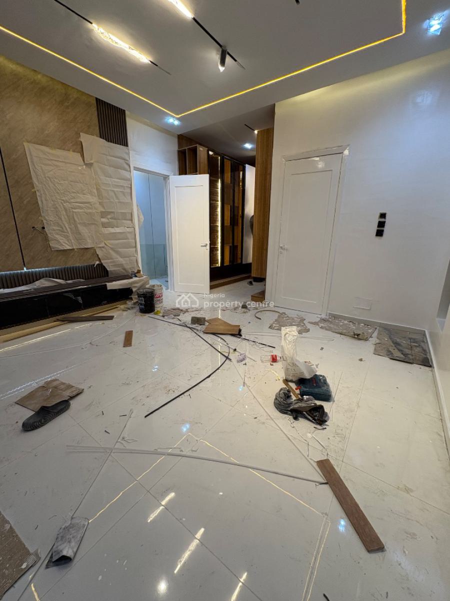 5bedroom Fully Detached Duplex with Swimming Pool, Sanagotedo Axis, Lekki Phase 2, Lekki, Lagos, Semi-detached Bungalow for Sale