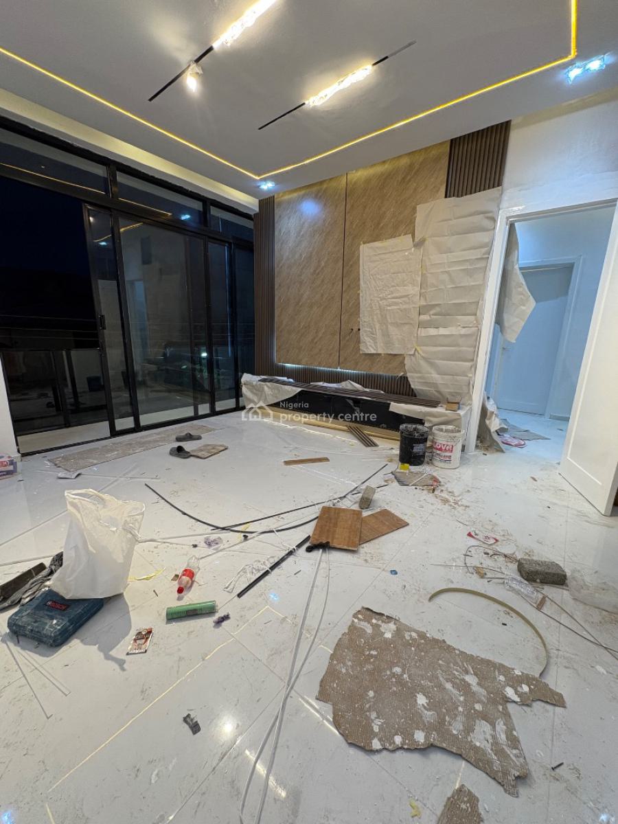 5bedroom Fully Detached Duplex with Swimming Pool, Sanagotedo Axis, Lekki Phase 2, Lekki, Lagos, Semi-detached Bungalow for Sale