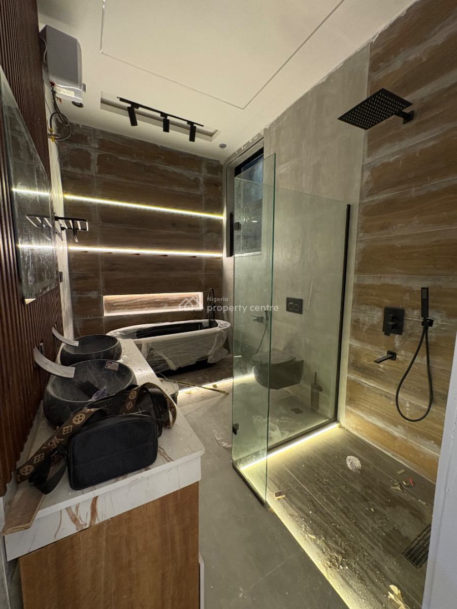 5bedroom Fully Detached Duplex with Swimming Pool, Sanagotedo Axis, Lekki Phase 2, Lekki, Lagos, Semi-detached Bungalow for Sale