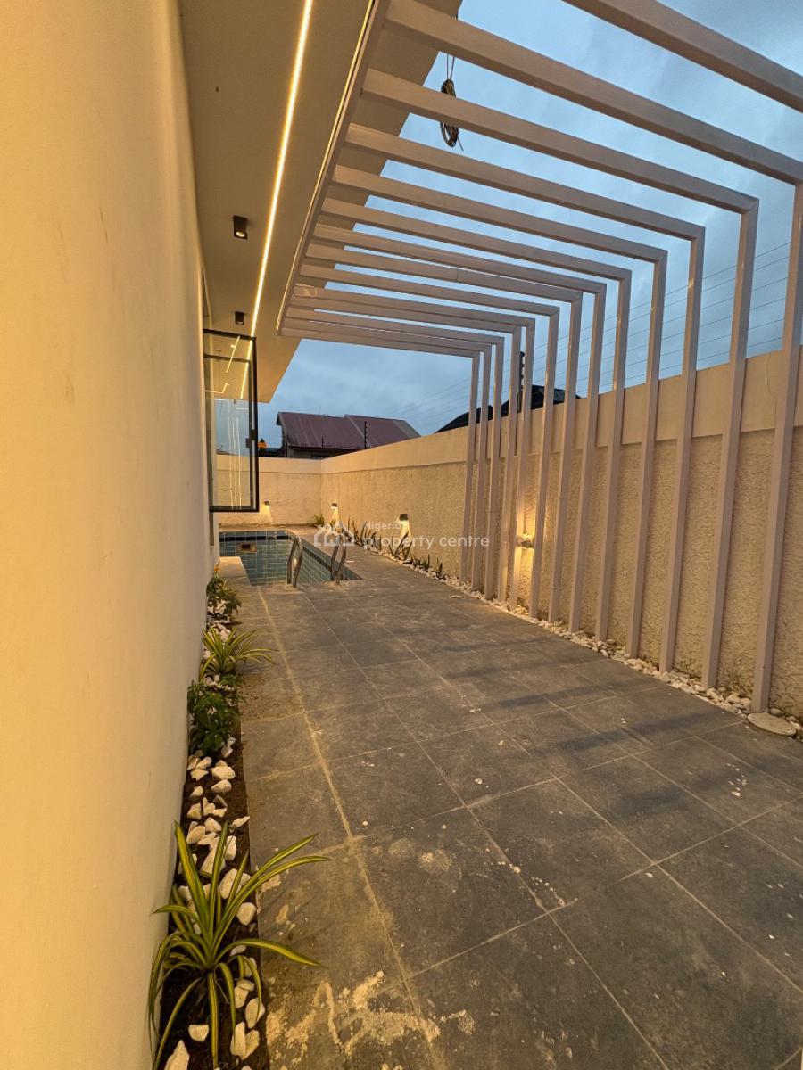 5bedroom Fully Detached Duplex with Swimming Pool, Sanagotedo Axis, Lekki Phase 2, Lekki, Lagos, Semi-detached Bungalow for Sale