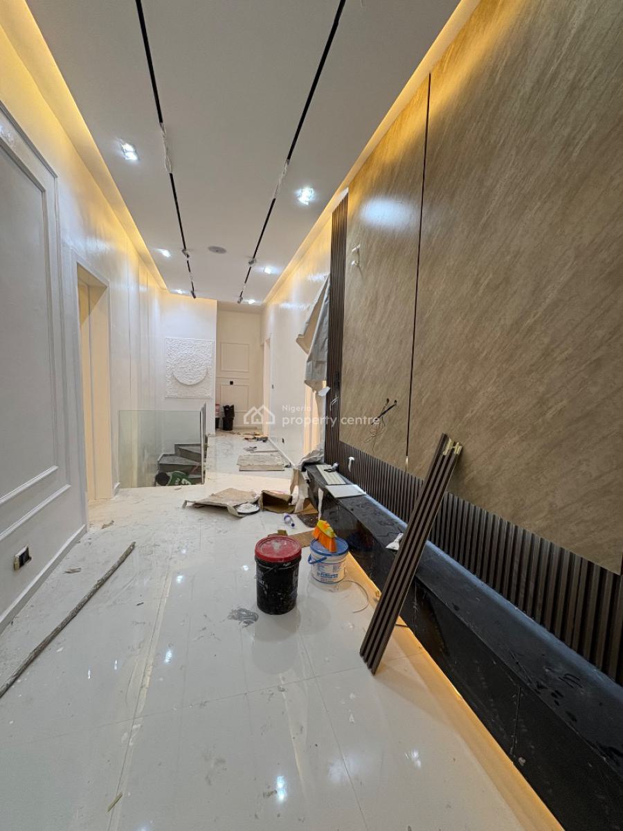 5bedroom Fully Detached Duplex with Swimming Pool, Sanagotedo Axis, Lekki Phase 2, Lekki, Lagos, Semi-detached Bungalow for Sale