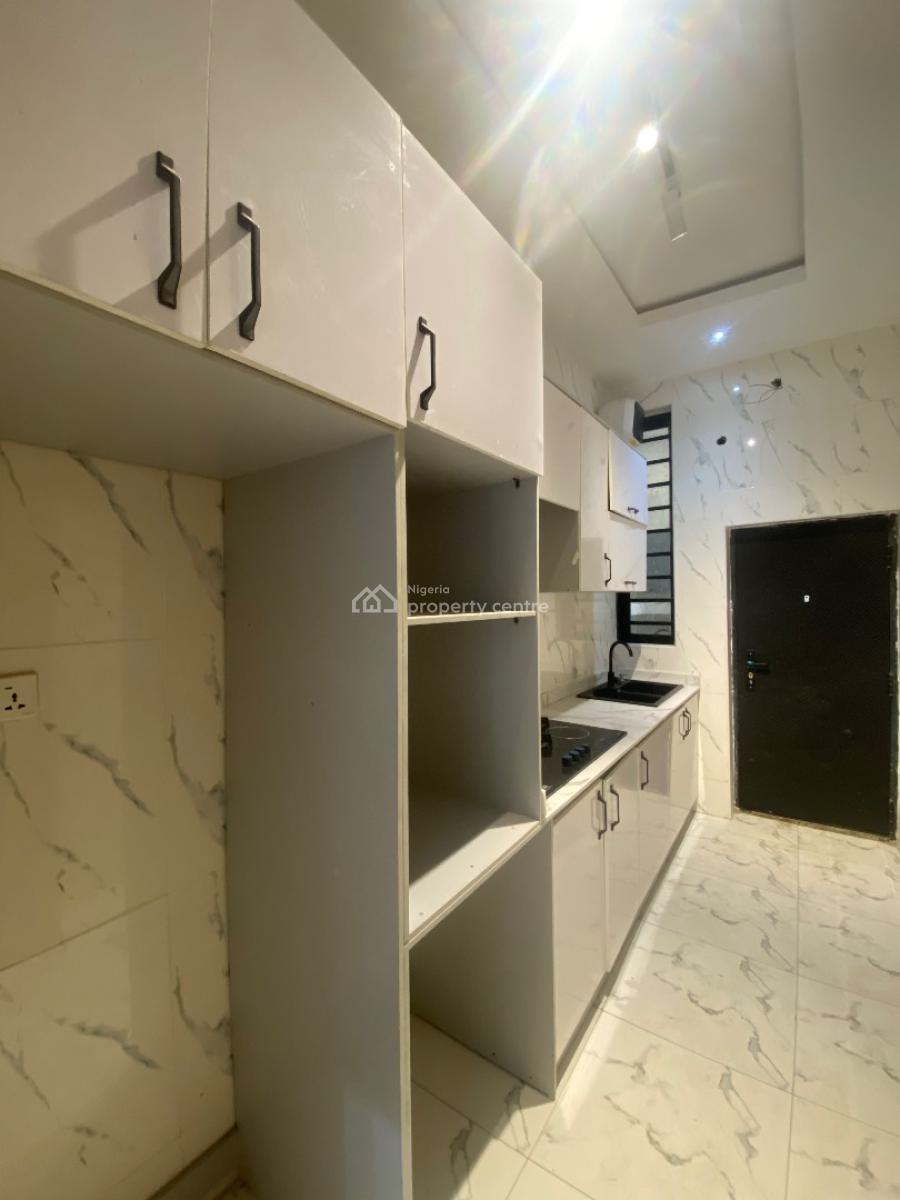 3 Bedroom Terrace Duplex, Ikota, Lekki, Lagos, House for Rent