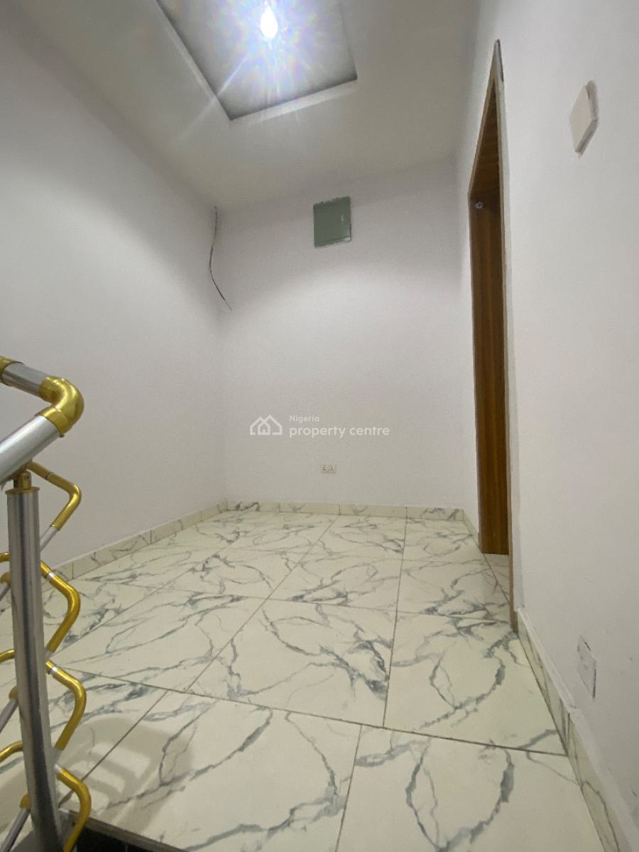 3 Bedroom Terrace Duplex, Ikota, Lekki, Lagos, House for Rent