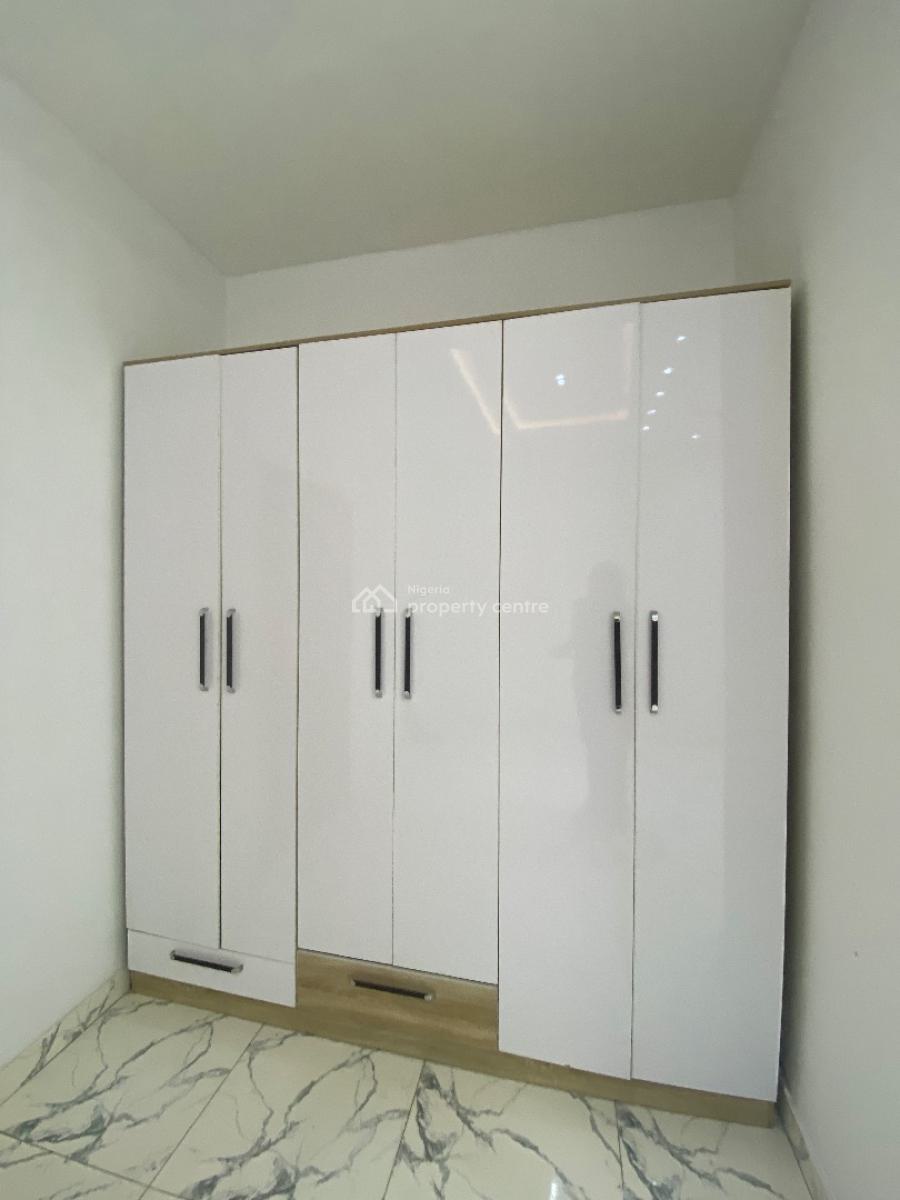 3 Bedroom Terrace Duplex, Ikota, Lekki, Lagos, House for Rent