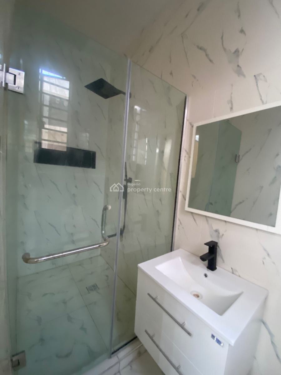 3 Bedroom Terrace Duplex, Ikota, Lekki, Lagos, House for Rent