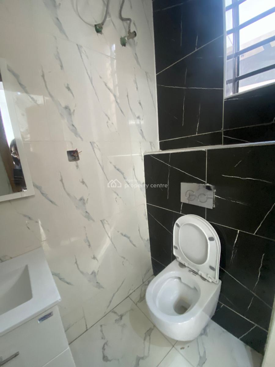 3 Bedroom Terrace Duplex, Ikota, Lekki, Lagos, House for Rent