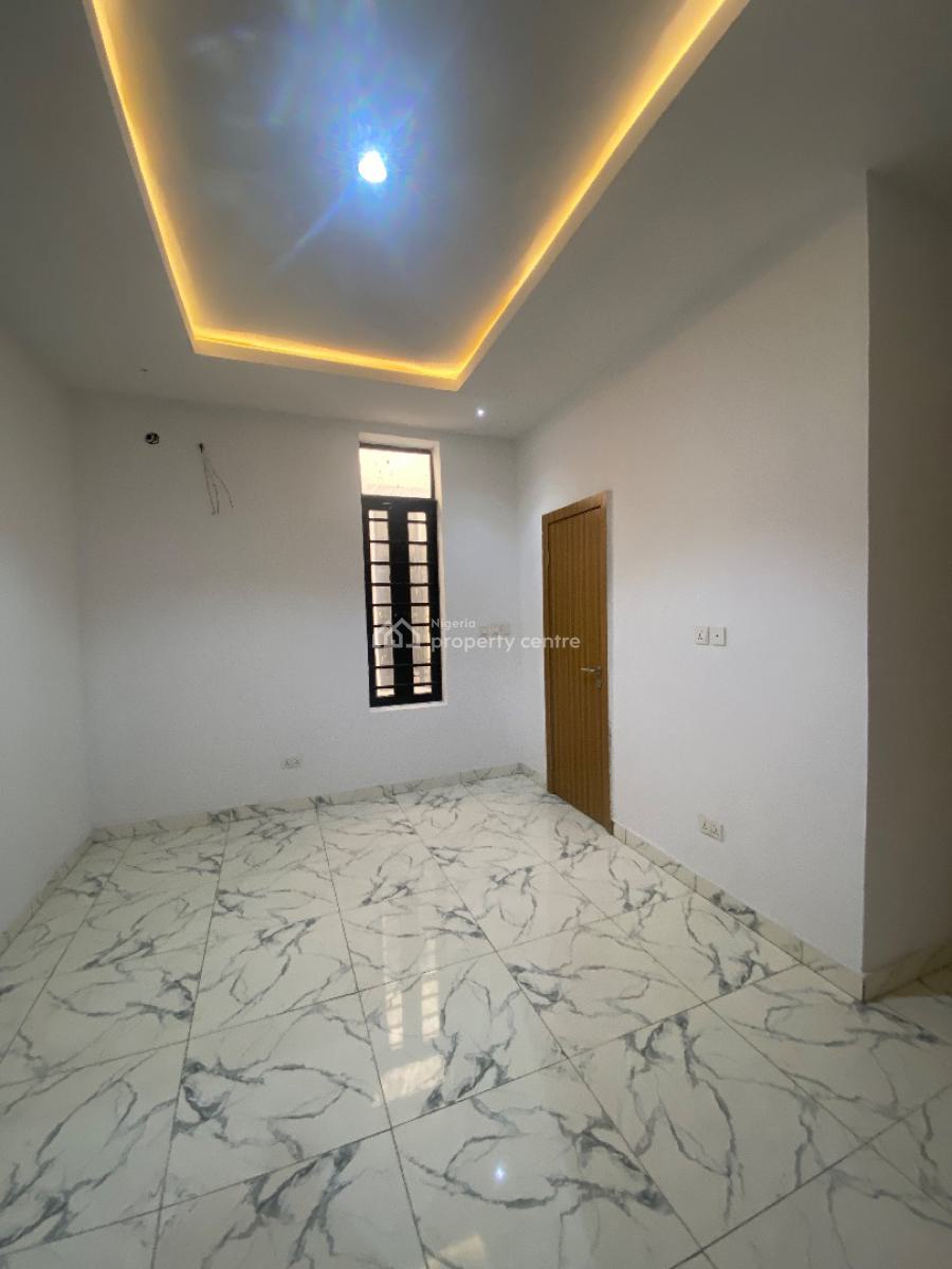 3 Bedroom Terrace Duplex, Ikota, Lekki, Lagos, House for Rent