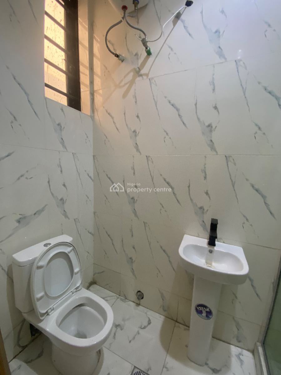 3 Bedroom Terrace Duplex, Ikota, Lekki, Lagos, House for Rent